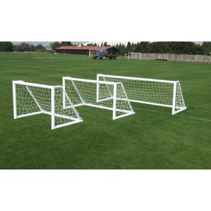Mini Target Goals with Net - 3m width.
